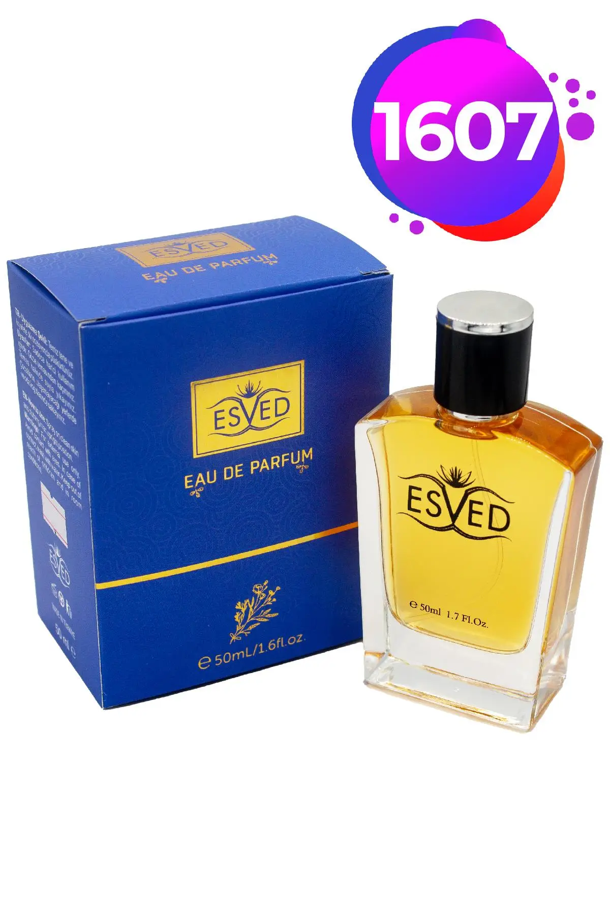 1607 Edp 50 Ml Erkek Parfüm