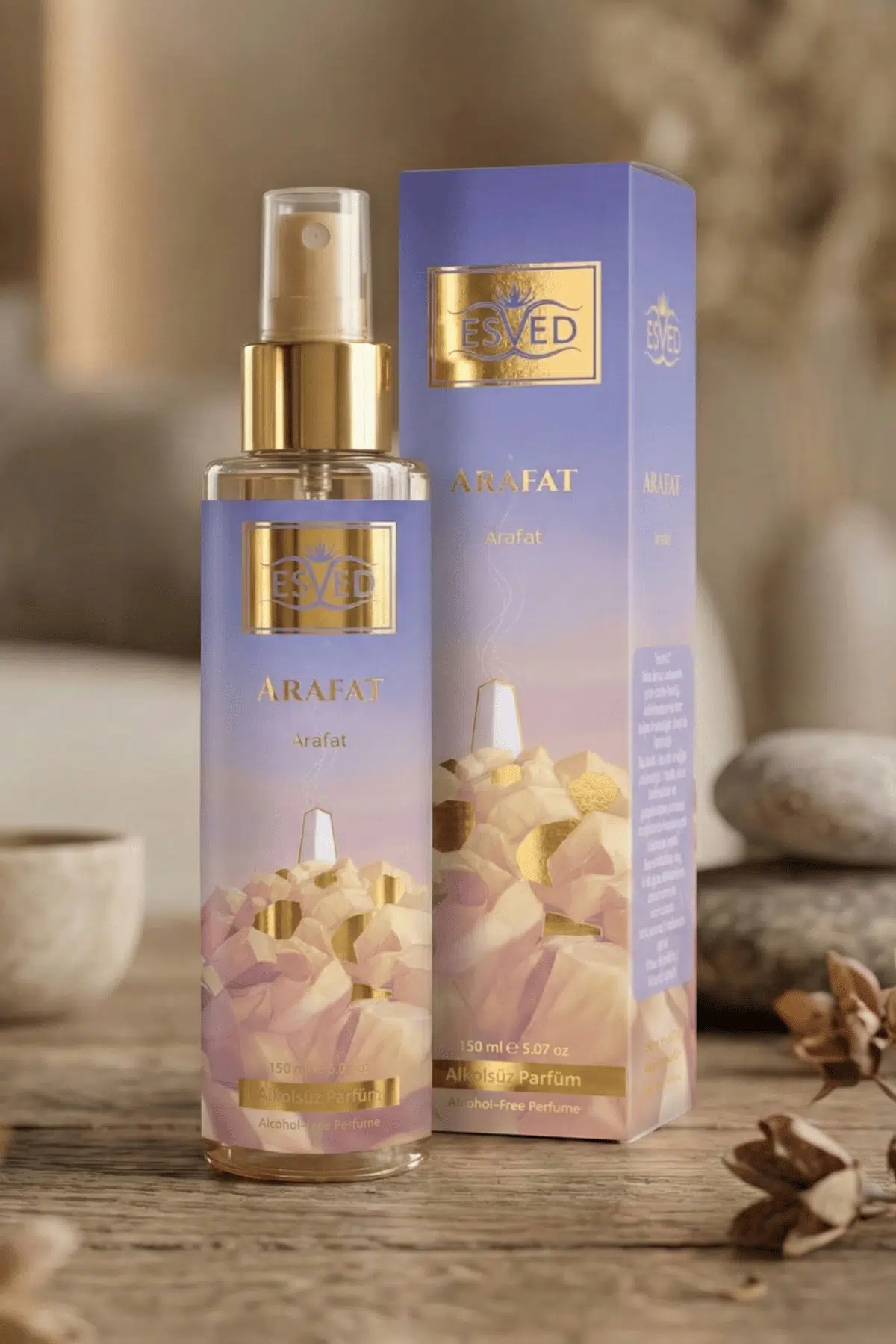 Arafat Kokusu Alkolsüz Parfüm 150 ml.