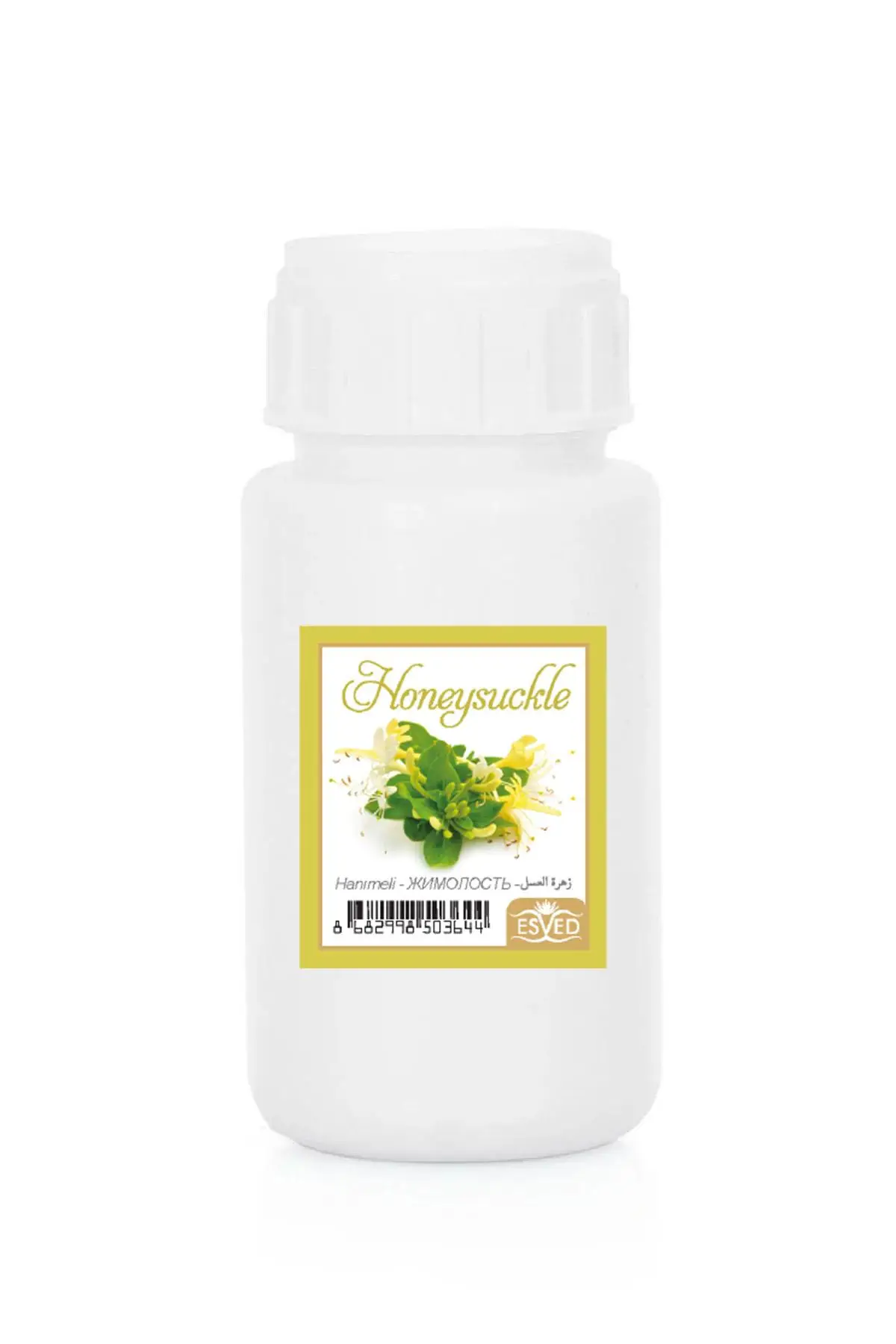 Hanımeli Kokusu Kokusu Parfüm Esansı 100 Gr