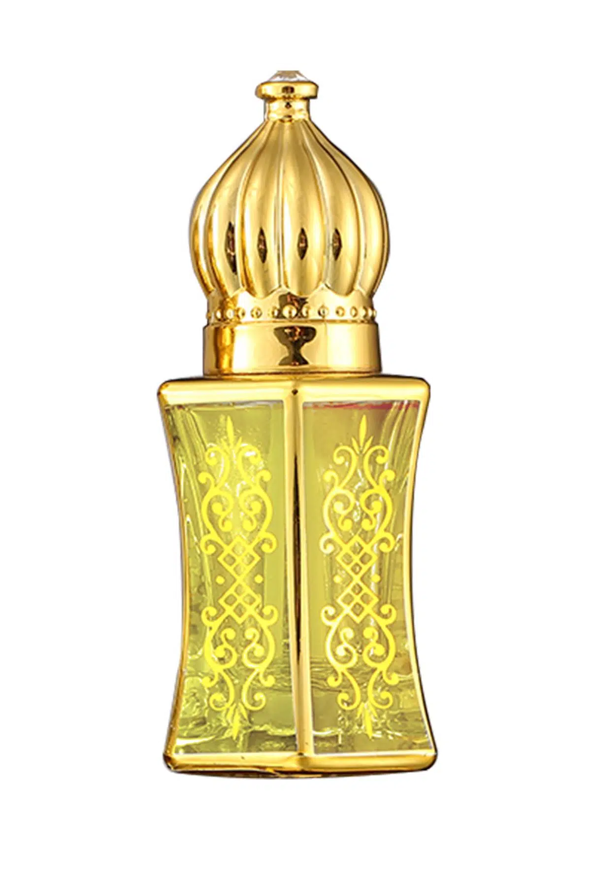 Kabe Örtüsü Kokusu 10Ml Premium Gold Stick Cam Parfüm Şişe ERB115-10ML-B-GOLD-KOK-HAS