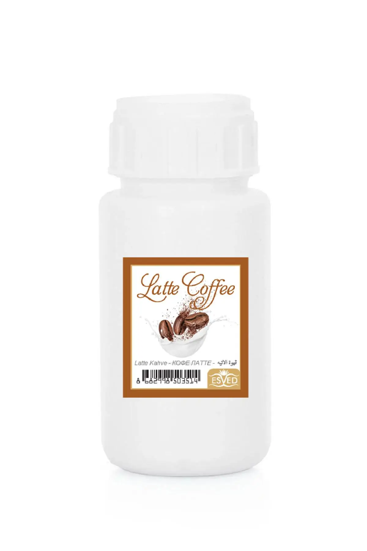 Latte Kahve Kokusu Parfüm Esansı 100 Gr
