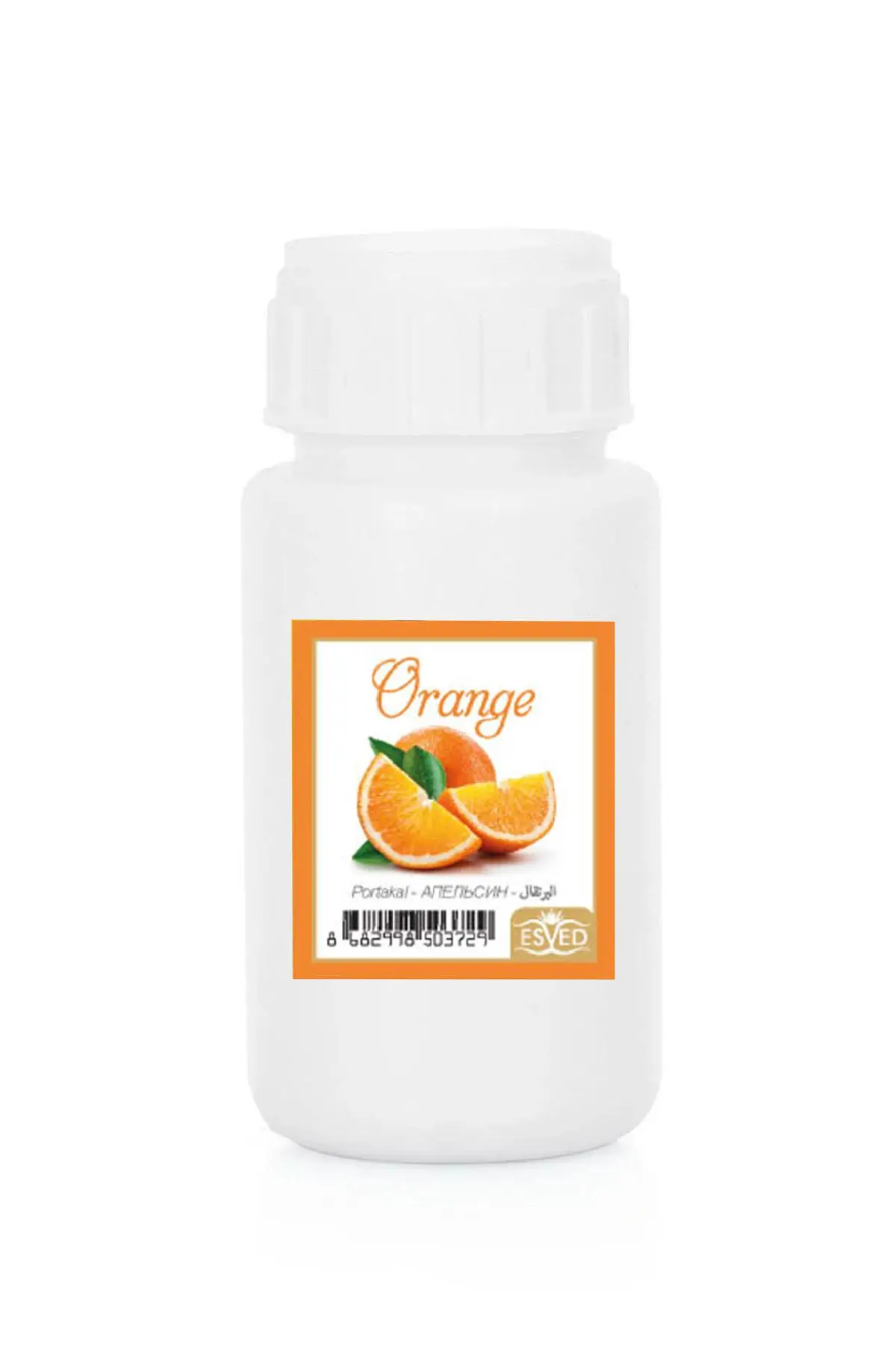 Portakal Kokusu Parfüm Esansı 100 Gr