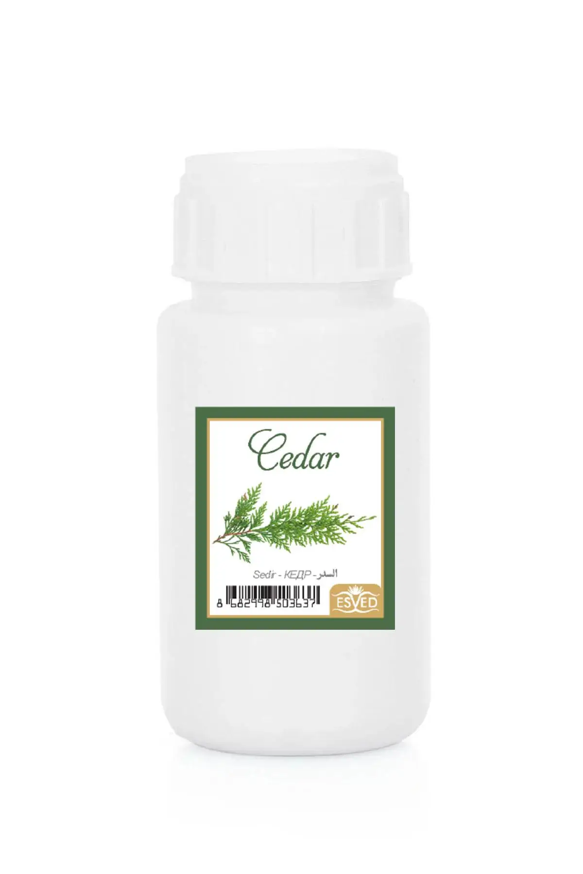 Sedir Kokusu Parfüm Esansı 100 Gr