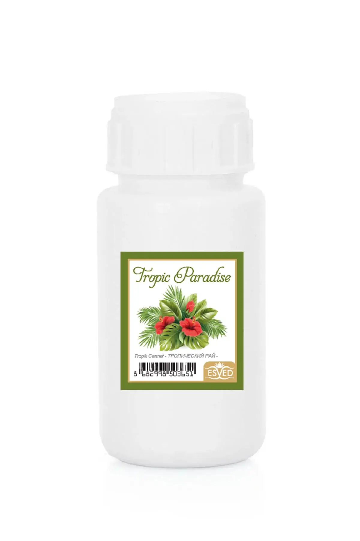 Tropik Cennet Kokusu Parfüm Esansı 100 Gr