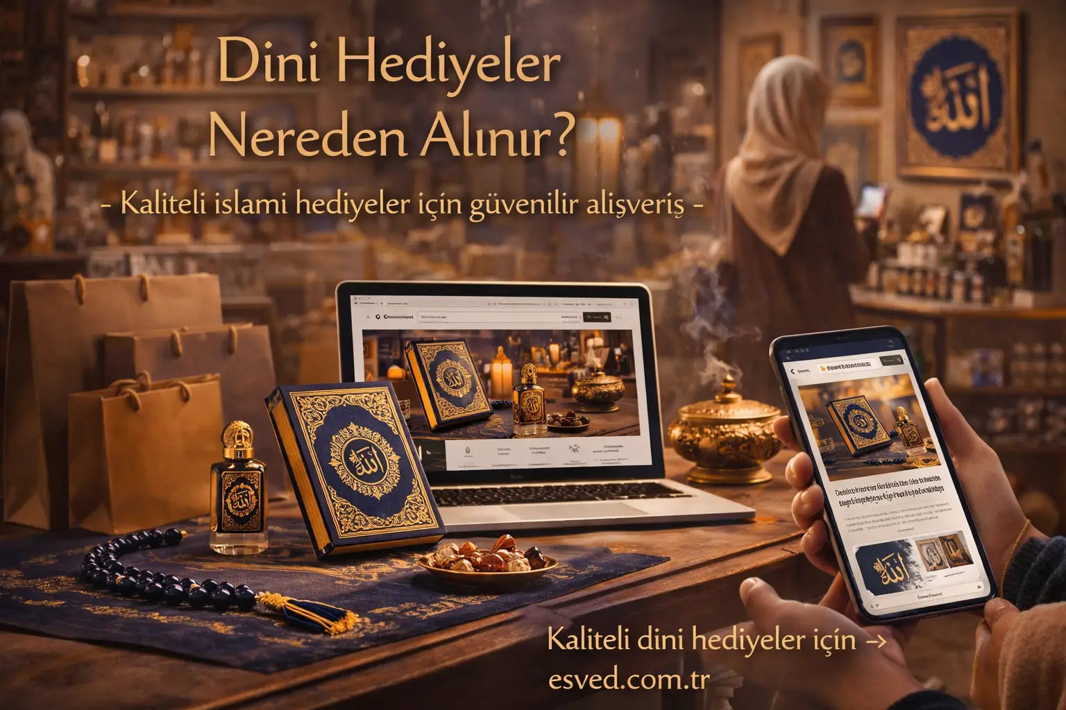 Dini Hediyeler Nereden Alınır?