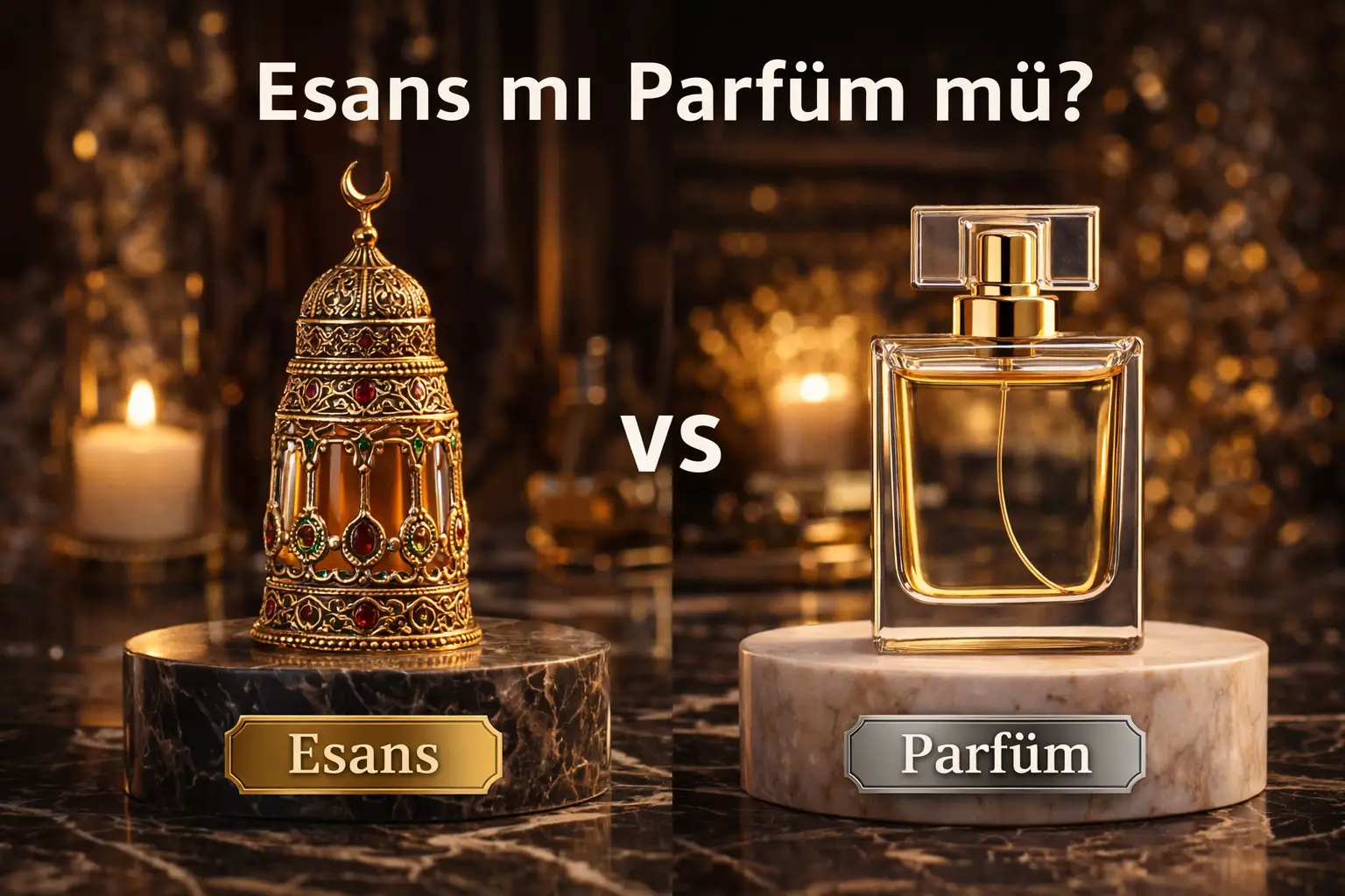 Hediye Olarak Esans mı Parfüm mü Tercih Edilmeli?