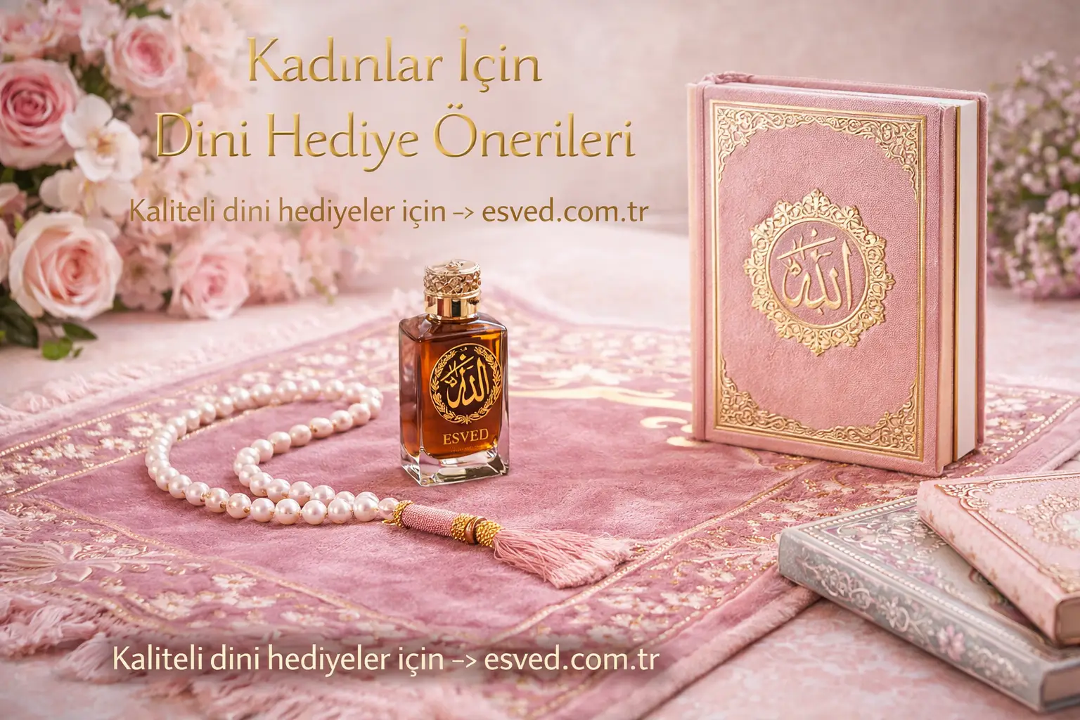 Kadınlar İçin Dini Hediye Önerileri